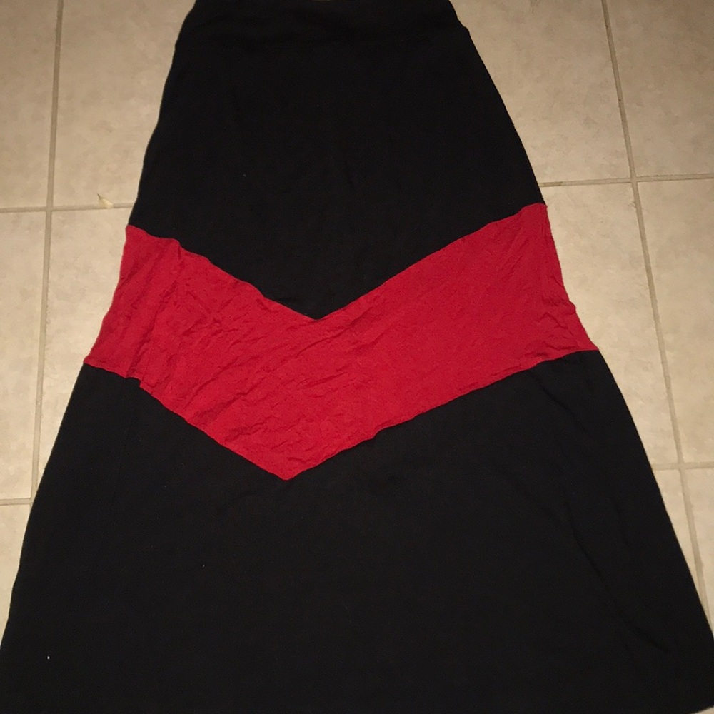 Girls maxi skirt